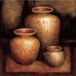 Ancient Treasures by Zenon Burdy