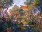 Annapolis Garden by Philip Craig