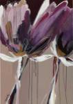 Aubergine Splendor II by Angela Maritz