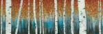 Birch Haven by W. Blake