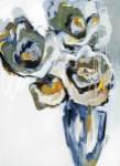 Blooms of Earl Gray by Maritz Angela