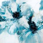 Blue Crush I by Natasha Barnes