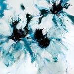 Blue Crush II by Natasha Barnes