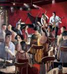 Blue Smoke by Didier Loureno