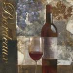 Bordeaux by Keith Mallett