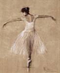 Bourees I by Mary Dulon