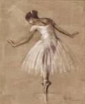 Bourees II by Mary Dulon