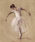 Bourees III by Mary Dulon