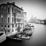Canal Grande I by Nina Papiorek