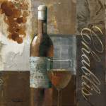 Chablis by Keith Mallett