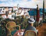 Chez mon Ami by Didier Loureno