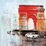 City of Light II by Markus Haub