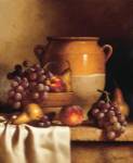 Confit Jar with Bowl by Loran Speck