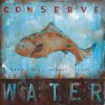 Conserve Water by Wani Pasion
