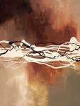 Copper Melody I by Laurie Maitland
