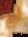 Crimson Accent II by Laurie Maitland