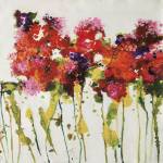 Dandy Flowers I by Barnes Natasha