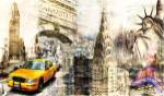 Downtown New York by Bresso Sola
