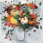 Early Spring II by Jennifer Harwood
