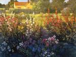 Farm Garden by Philip Craig