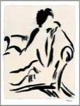 Figure Study II by Cheryl Roberts