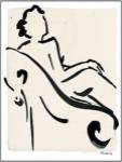 Figure Study IV by Cheryl Roberts