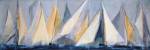 First Sail I by Maria Antonia Torres