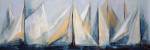 First Sail II by Maria Antonia Torres