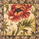 Floral Daydream II by Liz Jardine