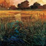 Golden Creek by Philip Craig