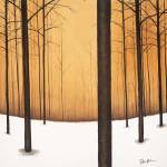 Golden Twilight by Patrick St.Germain