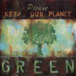 Green Planet by Wani Pasion
