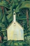 Indian Church by Emily Carr