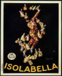 Isolabella, 1910 by Leonardo Cappiello