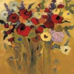 Jewel Bouquet by Jennifer Harwood