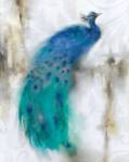 Jewel Plumes I by J.P. Prior