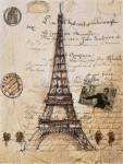 La Tour Eiffel by Liz Jardine