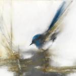 Little Blue I by J.P. Prior