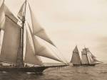 Maiden Voyage I by David Stevens