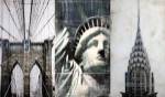 Monumental Infrastuctures by Nathan Bailey