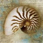 Nautical Beauty by Keith Mallett