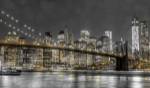 New York Lights by Frank Assaf