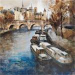 Notre-Dame, Paris by Mart Bofarull