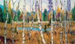 October Parade by Graham Forsythe