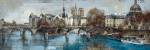 Paris by Mart Bofarull