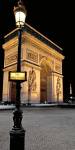 Paris Nights I by Jeff Maihara
