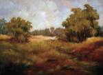 Peaceful Retreat I by Maija Baynes