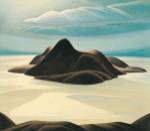 Pic Island by Lawren s. Harris