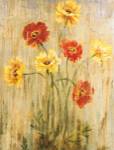 Poppy Serenade by Liz Jardine
