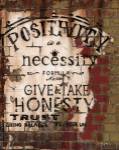 Positivity by Luis Sanchez
